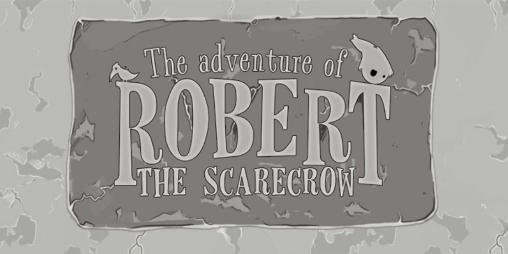 game pic for The adventure of Robert the scarecrow: Run Robert run